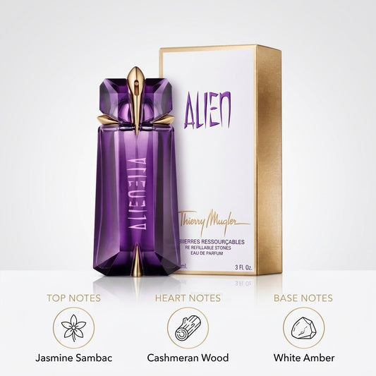 Thierry Mugler Alien EDP 90ml Perfume for Women