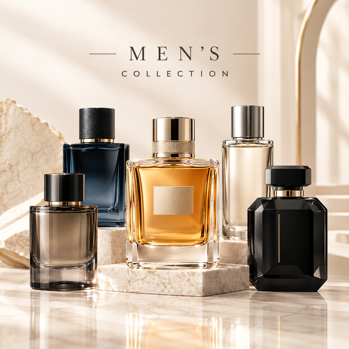 Fragrances for Men