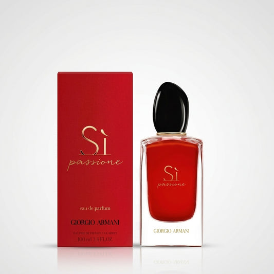 Giorgio Armani Si Passione 100ml Perfume for Women