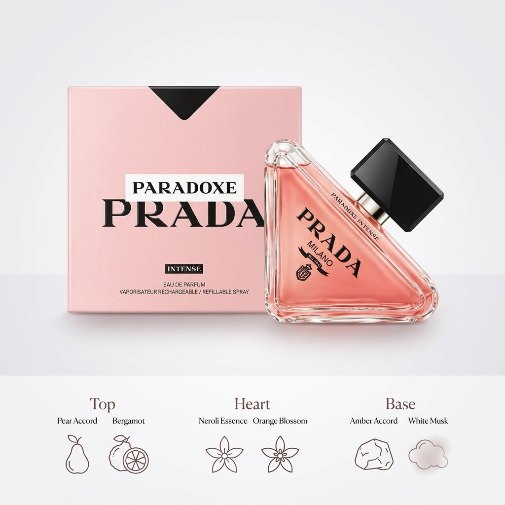 Prada Intense Parado 90ml Perfume for Women