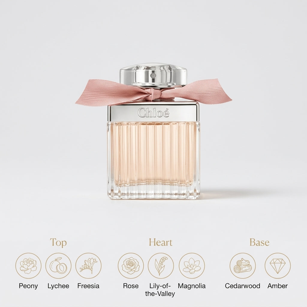 Chloé Eau de Parfum 75ml Perfume for Women