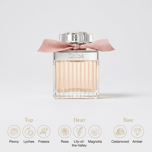 Chloé Eau de Parfum 75ml Perfume for Women