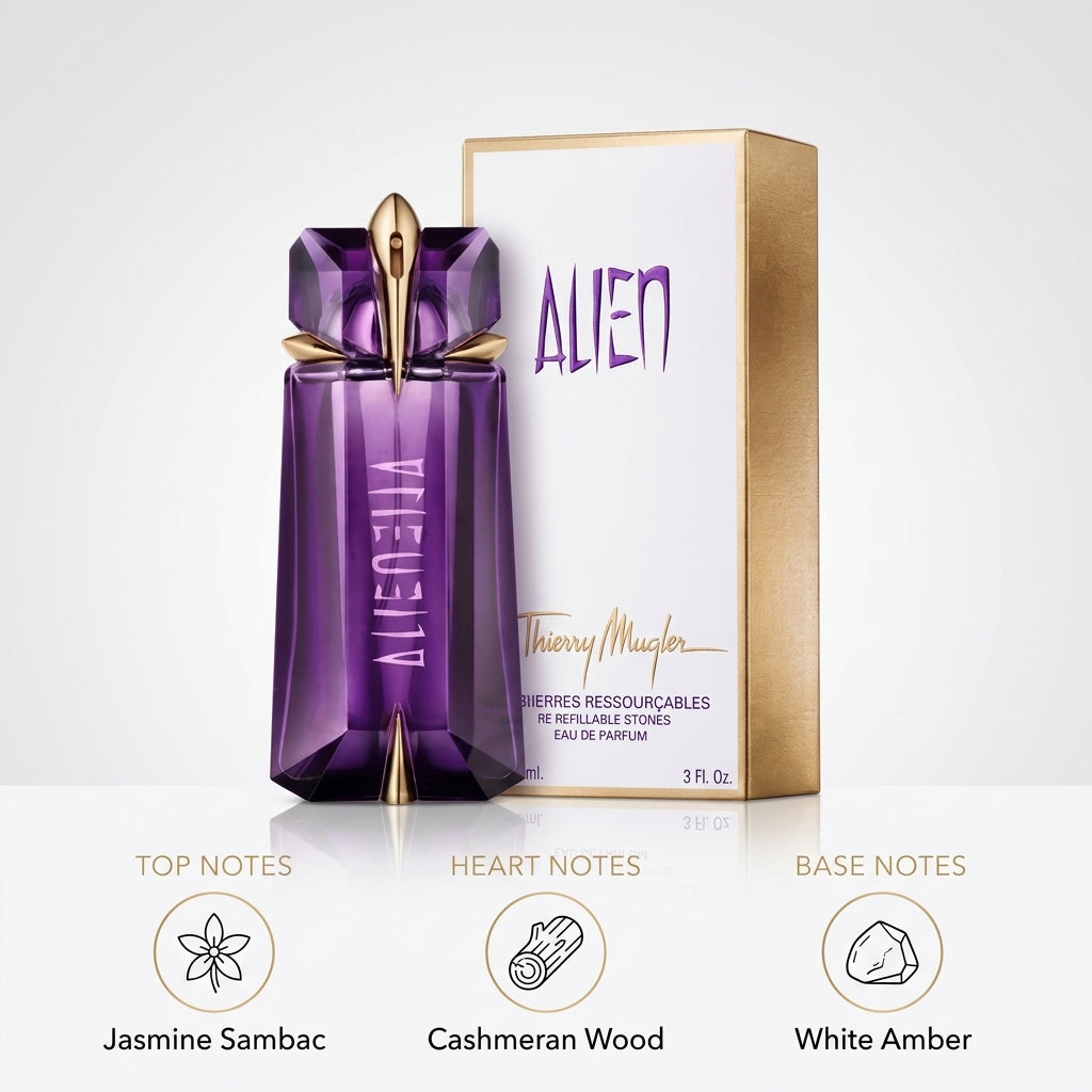 Thierry Mugler Alien EDP 90ml Perfume for Women