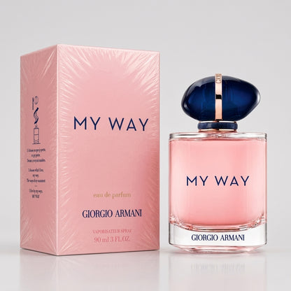 Giorgio Armani My Way 90ml Perfume for Women
