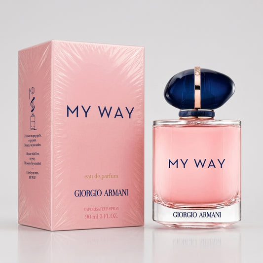Giorgio Armani My Way 90ml Perfume for Women