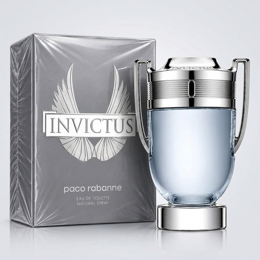 Paco Rabanne Invictus EDT 100ml Perfume for Men