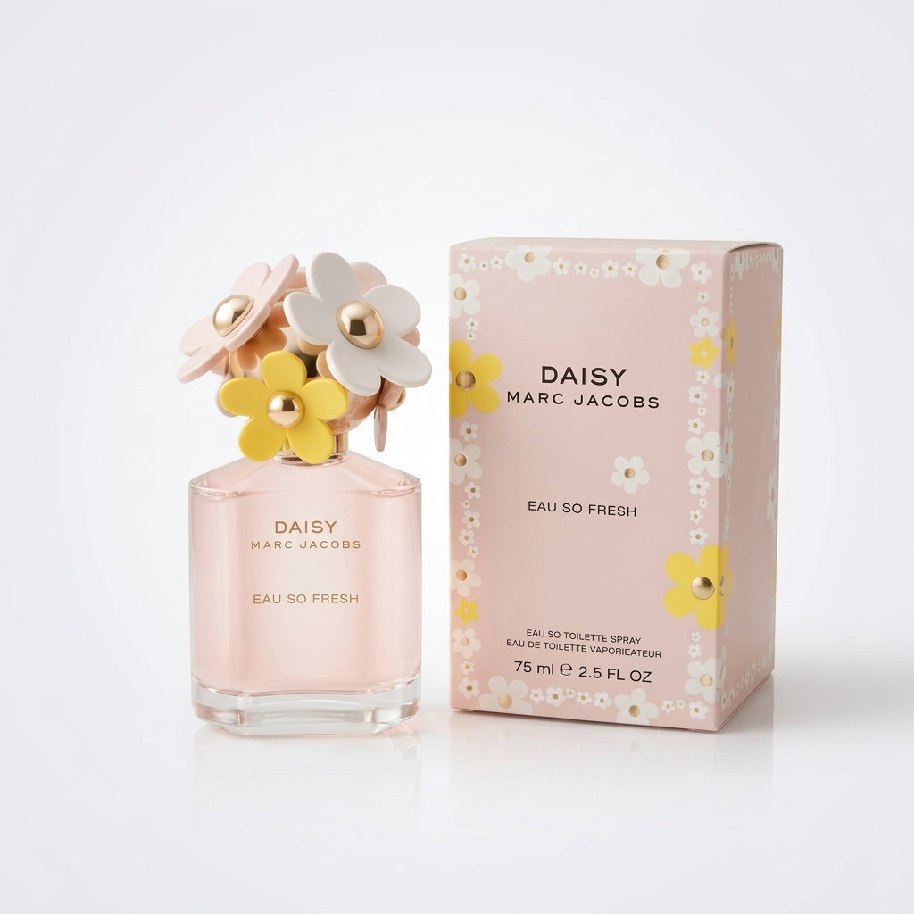 Marc Jacobs Daisy Eau So Fresh EDT 75ml Perfume for Women