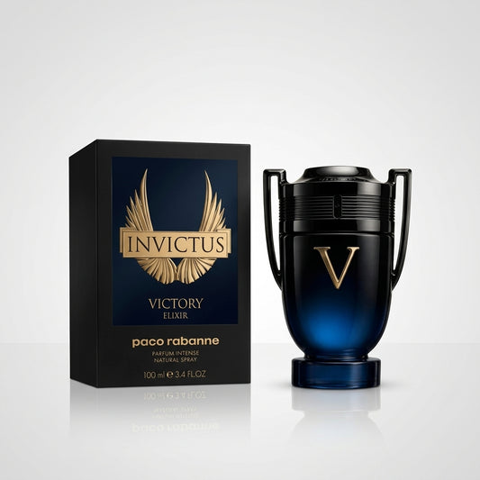 Paco Rabanne Invictus Victory Elixir 100ml Perfume for Men