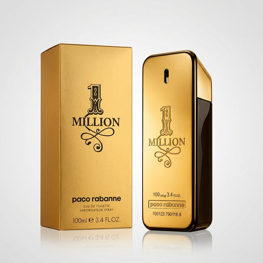 Paco Rabanne 1 Million EDT 100ml Perfume for Men