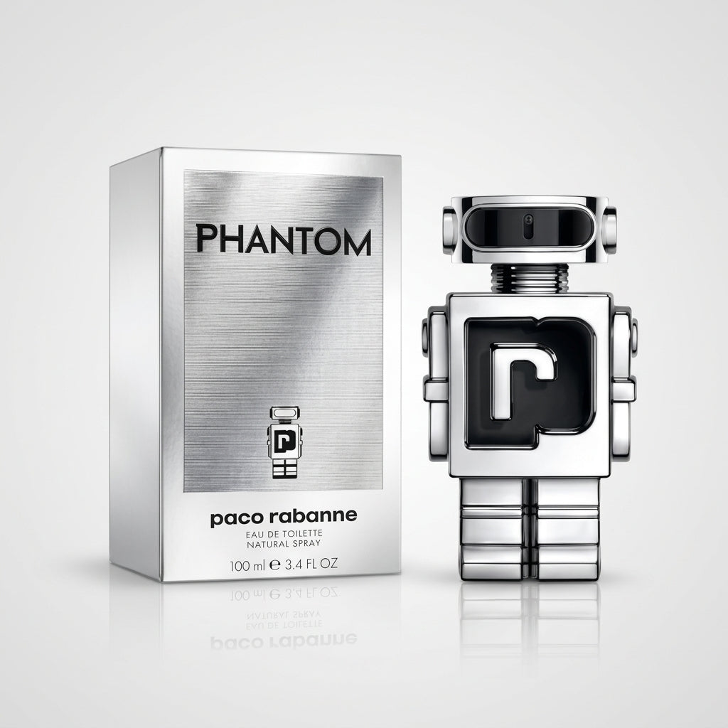 Paco Rabanne Phantom EDT 100ml Perfume for Men