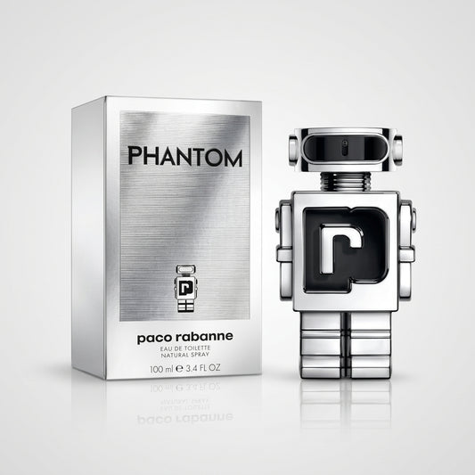 Paco Rabanne Phantom EDT 100ml Perfume for Men